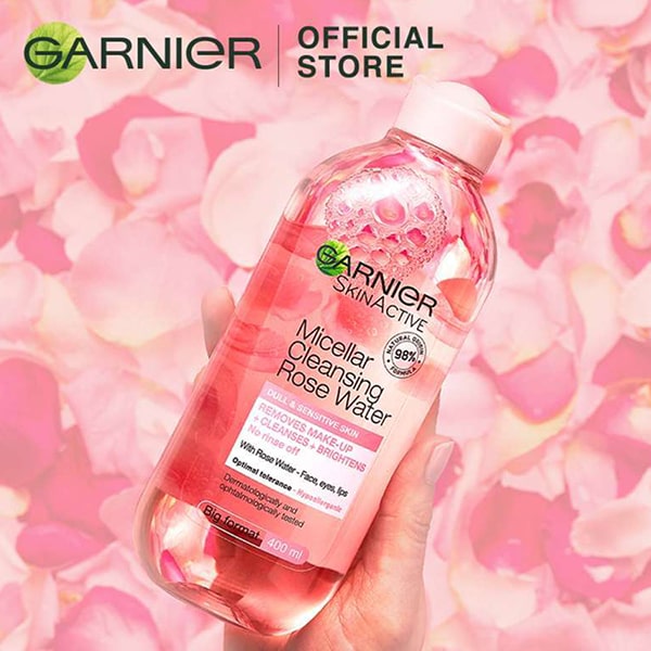 Nước Tẩy Trang Garnier Skinactive